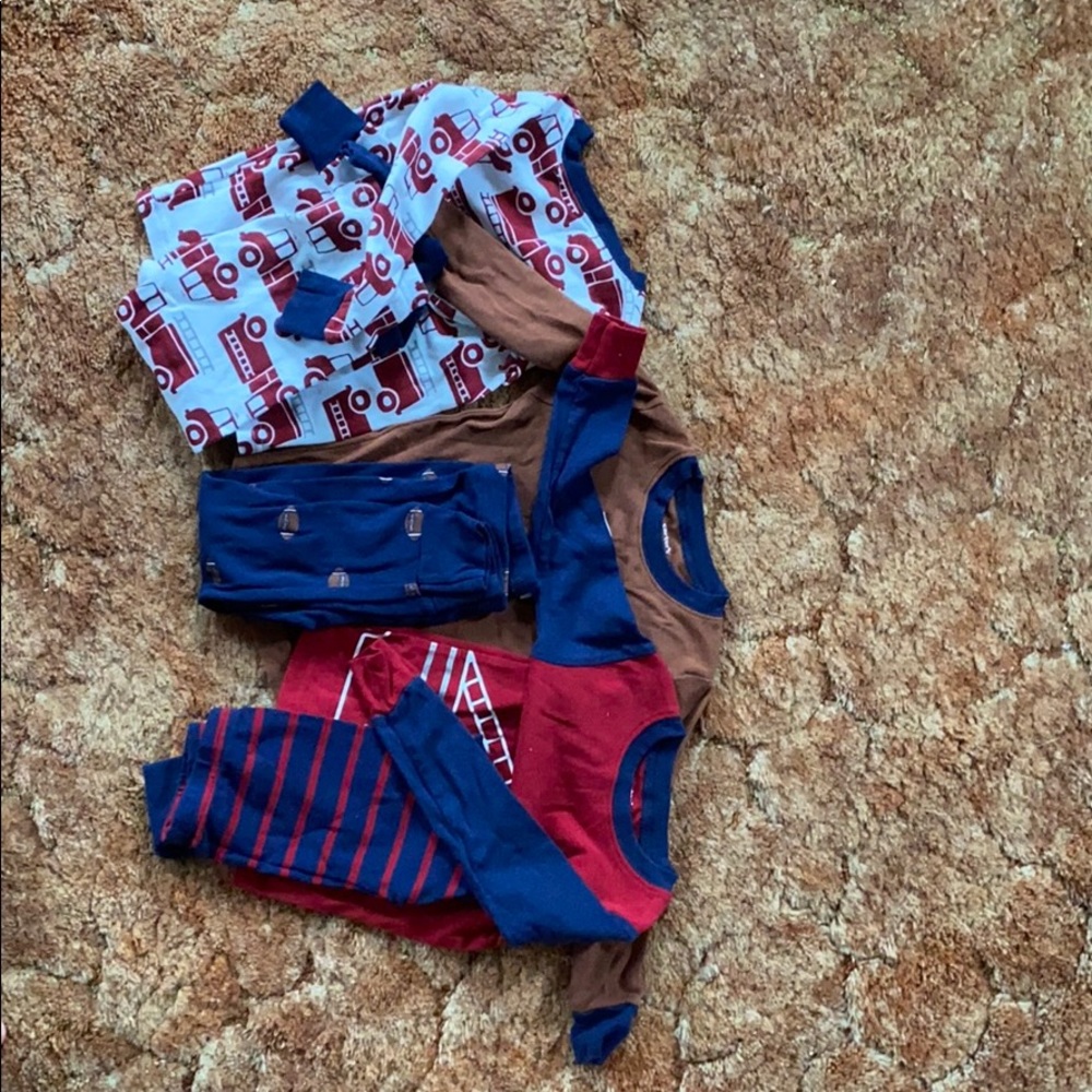 Carters 24 month Jammies